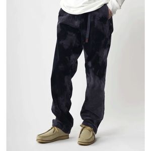 NWT Gramicci Bleached Dyed Corduroy pants